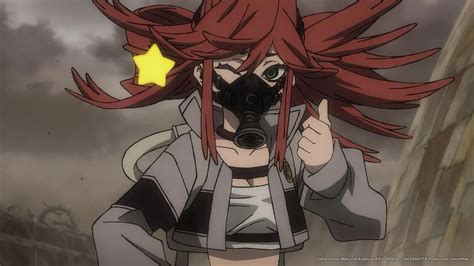 Cronograma de emisión de los episodios de Gachiakuta