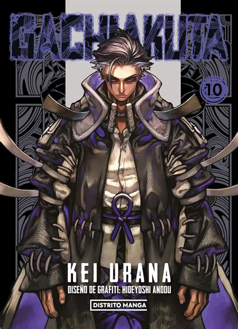 Galería de personajes principales de Gachiakuta