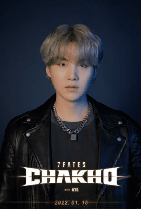 Suga como Cein en 7FATES CHAKHO
