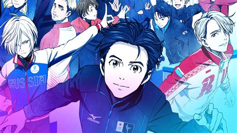 Pareja principal de Yuri!!! On Ice