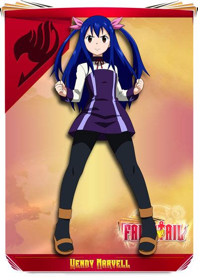 Wendy Marvell y su Dragón Grandeeney