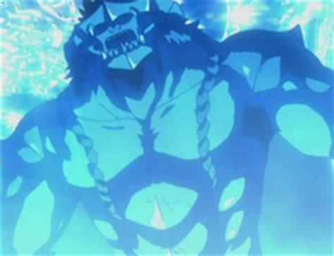 Ilustración de la Isla Galuna y Deliora.