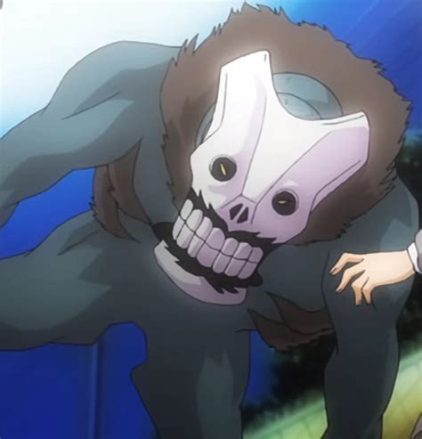 Representación de los diferentes tipos de Hollows: Gillian, Adjucha, Vasto Lorde