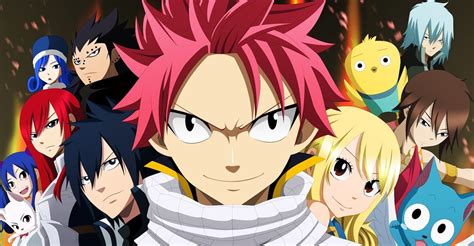 Captura de pantalla de enlaces de descarga de episodios de Fairy Tail
