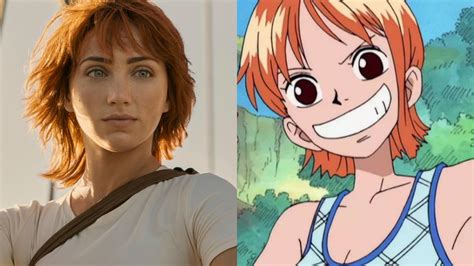 Personajes principales del live-action de One Piece