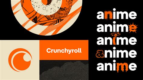 Logo de Crunchyroll con el texto 