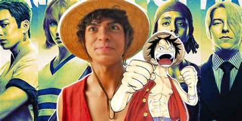 Elenco principal de la serie de acción real de One Piece