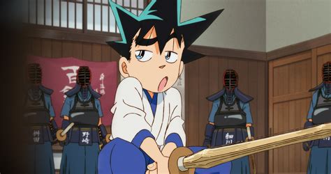 Gráfico de popularidad de YAIBA: Samurai Legend en plataformas de streaming