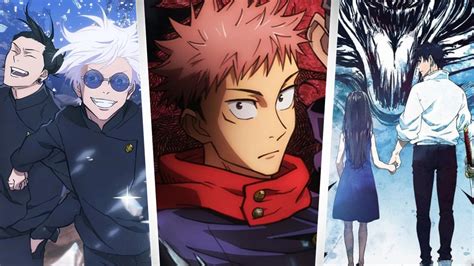 Cronología de Jujutsu Kaisen: Película y Temporadas