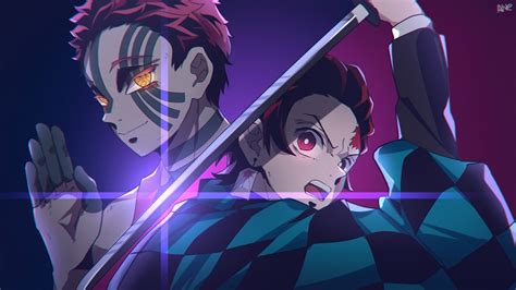 Escena de combate de Tanjiro Kamado en Demon Slayer: Kimetsu no Yaiba - The Hinokami Chronicles