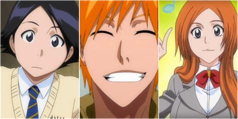 Ichigo y sus amigos en la Sociedad de Almas