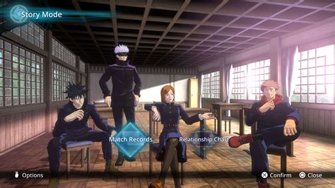 Captura de pantalla de una batalla en Jujutsu Kaisen: Cursed Clash mostrando ataques combinados