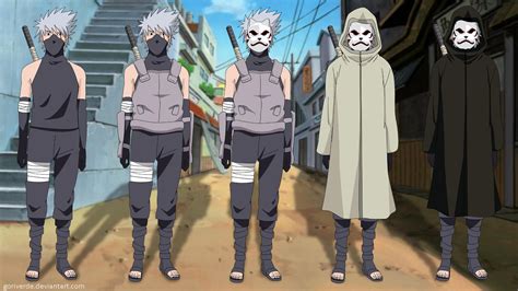 Uniforme ANBU