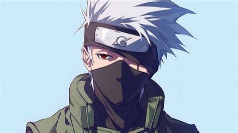 Kakashi nombrando a Naruto Jounin