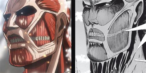 Cronología de la publicación del manga y anime Attack on Titan