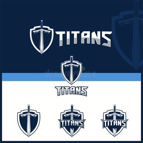Logotipo de Titanes