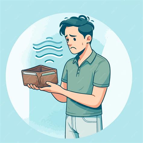 Una ilustración de Okahira, mostrando su expresión vacía.