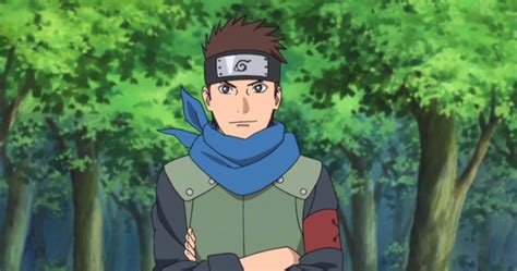 Konohamaru transformado en Naruto