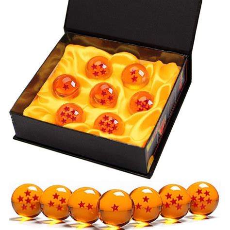 Réplica de las Esferas del Dragón