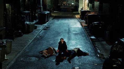 El Callejón del Crimen en Gotham