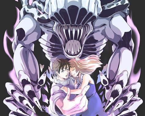 Yuta Okkotsu y Rika Orimoto de niños