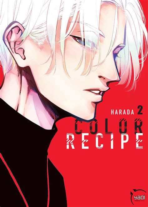 Portada de Color Recipe Vol. 1