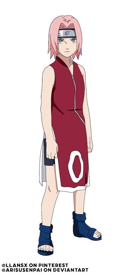 Comparativa de desarrollo de personajes: Sakura Haruno vs. Sarada Uchiha