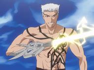 Jin Kariya con su mascota Messer