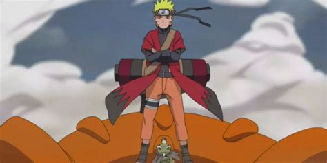 Escena remasterizada de Naruto Shippuden