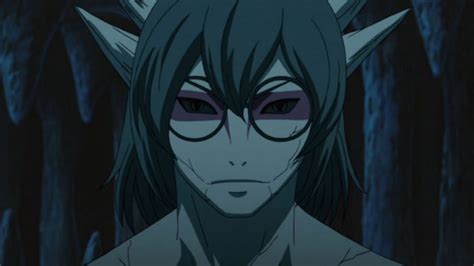 Kabuto en Modo Sabio de las serpientes