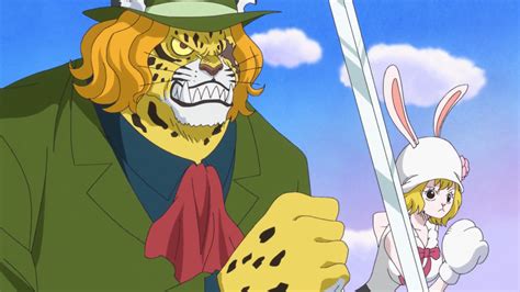 Carrot recordando a Pedro