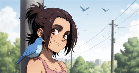 Gabi Braun en acción