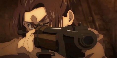 Gabi dispara a Sasha