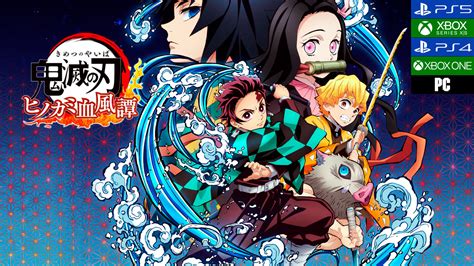 Videojuego Kimetsu no Yaiba Hinokami Keppuutan