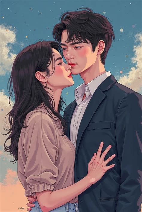 Comparativa de personajes del manhwa y la serie live-action