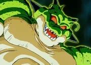 Polunga concediendo un deseo en Namek