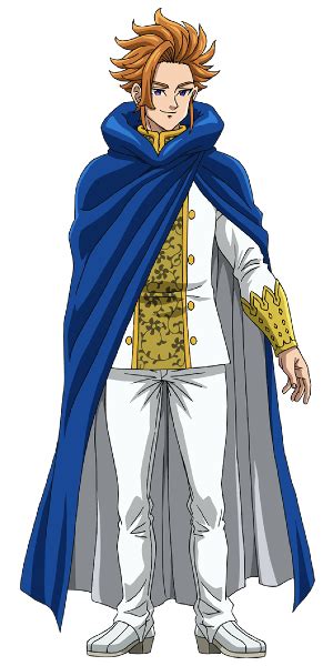 Arthur Pendragon como Rey del Caos