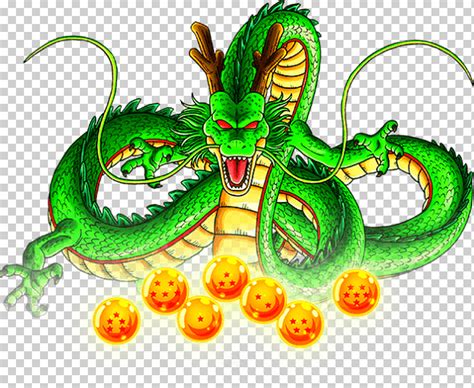 Imagen de Shenron concediendo un deseo