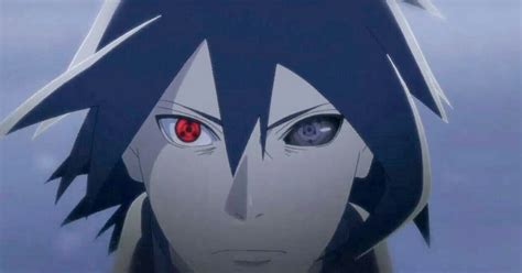 Sasuke Uchiha, el último Uchiha