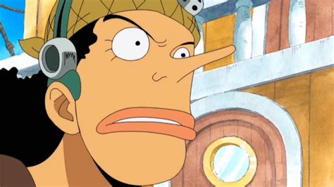 Pepe Carabias como voz de Usopp en One Piece