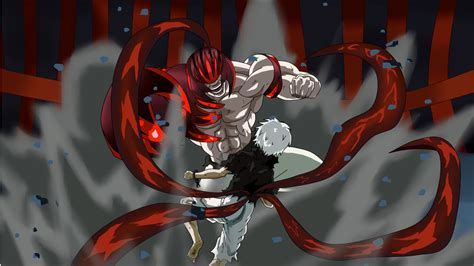 Kaneki vs Yamori