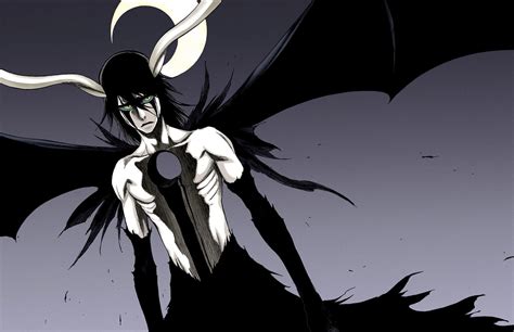 Ulquiorra Cifer en su Segunda Resurrección