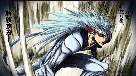 Grimmjow Jaegerjaquez