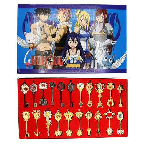 Galería de Espíritus Celestiales del Zodiaco de Fairy Tail