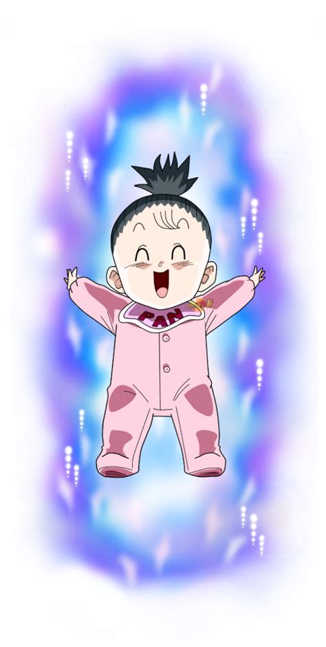 Pan en Ultra Instinto