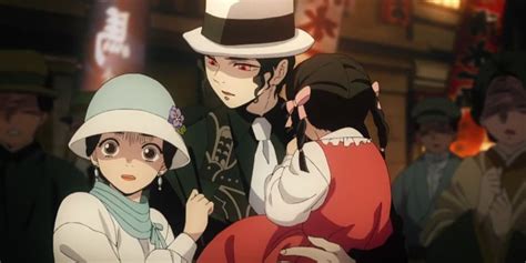 Demon Slayer: Japan Era Taisho