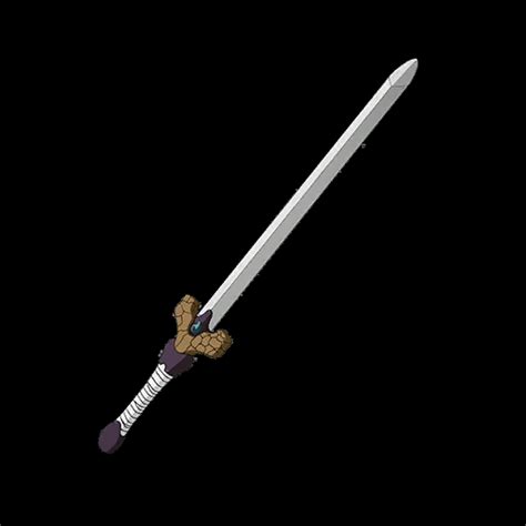 Orochimaru invocando su Espada Kusanagi