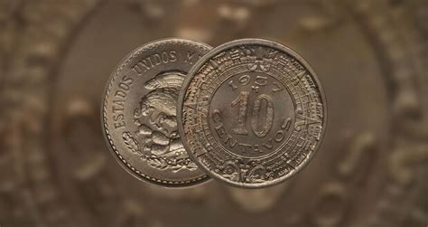 Moneda antigua mexicana
