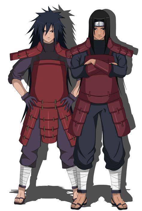 Armadura del Primer Hokage Hashirama Senju