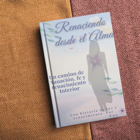 Representación artística de un alma renaciendo